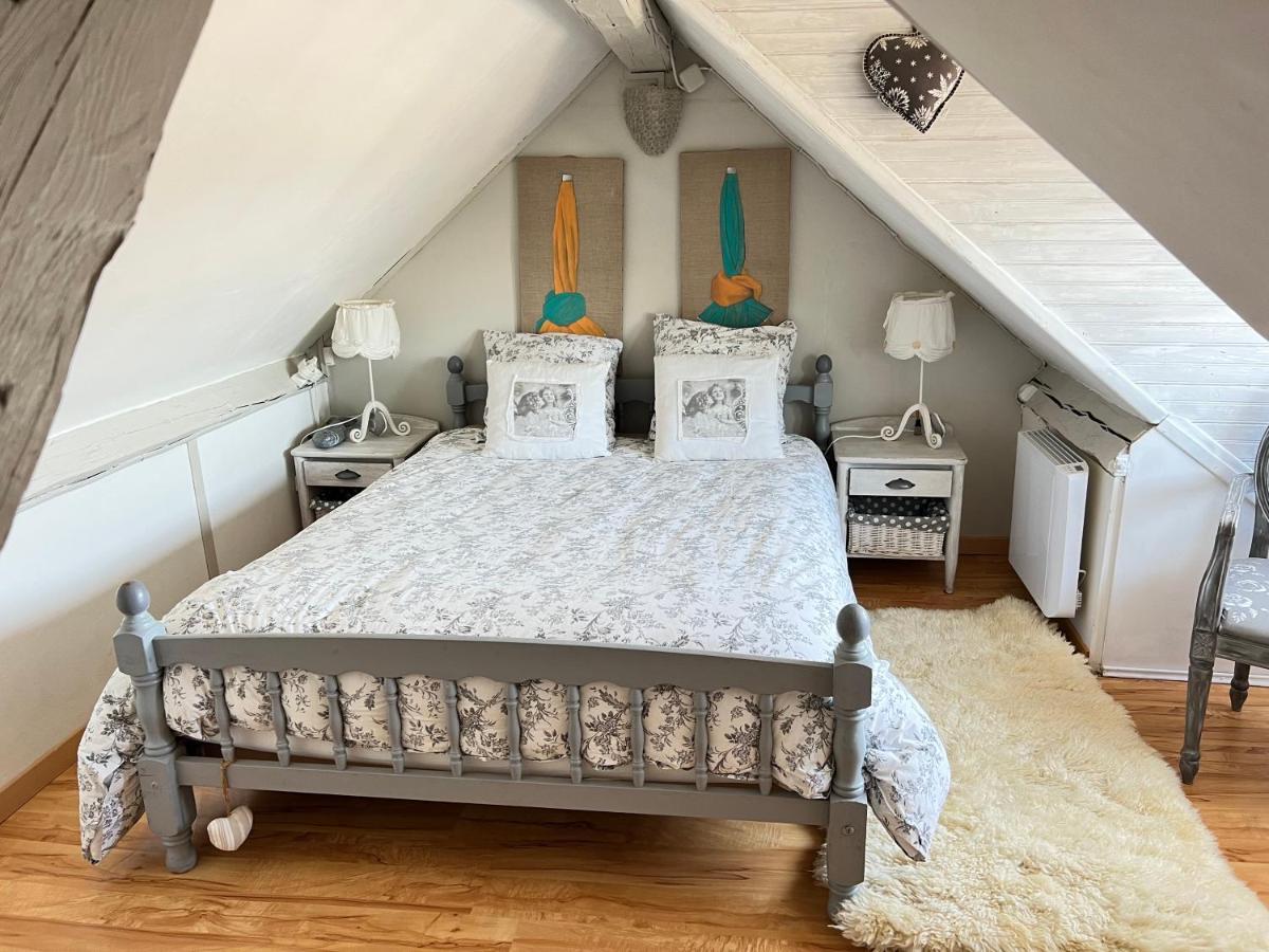 Location A Trouville Sur Mer Eksteriør billede