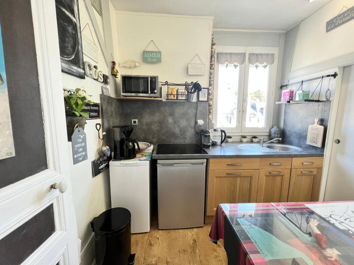Location A Trouville Sur Mer Eksteriør billede