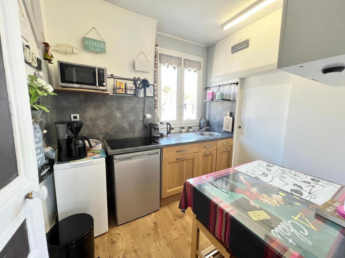 Location A Trouville Sur Mer Eksteriør billede