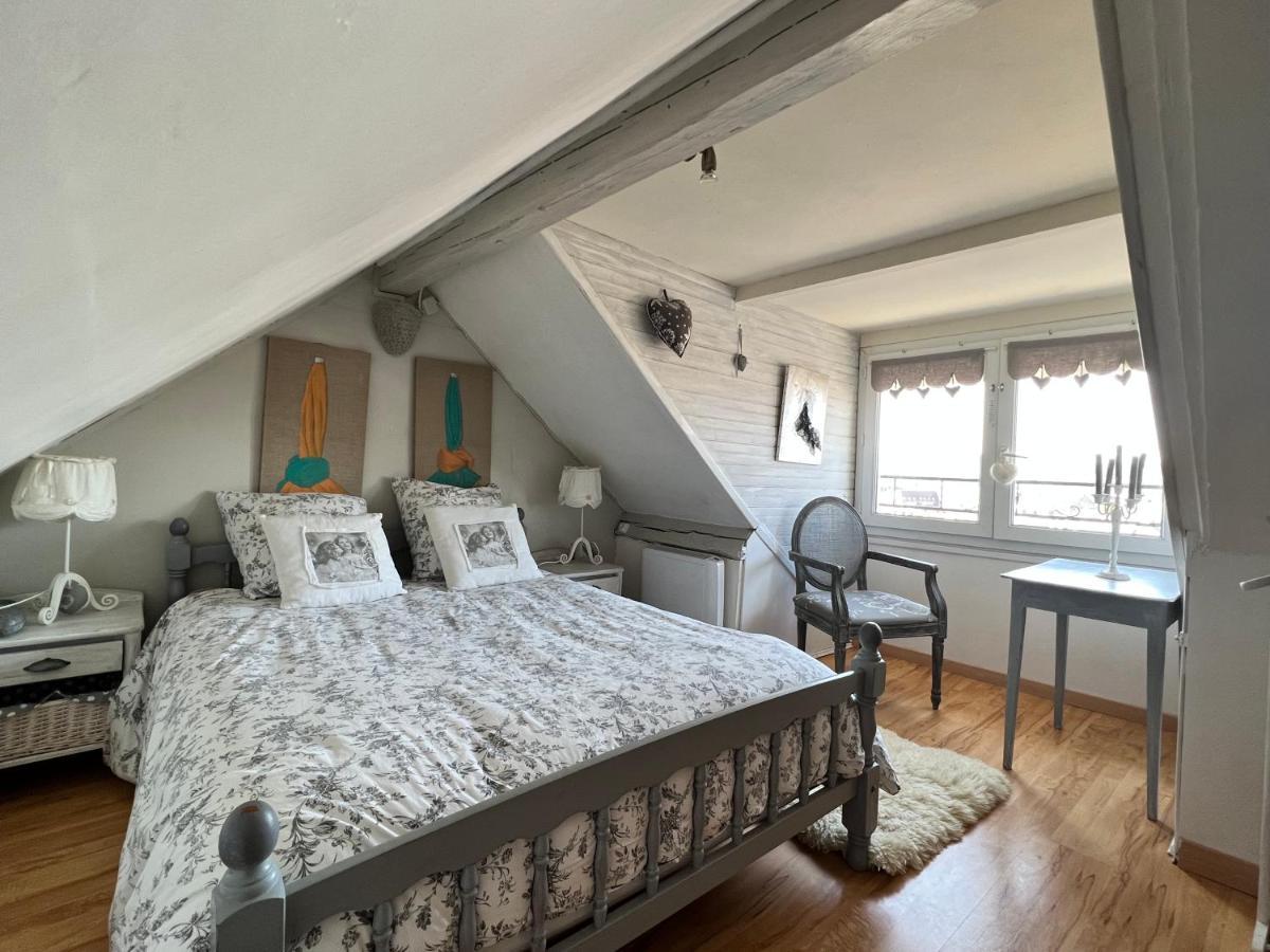 Location A Trouville Sur Mer Eksteriør billede