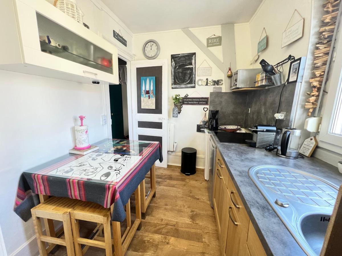 Location A Trouville Sur Mer Eksteriør billede