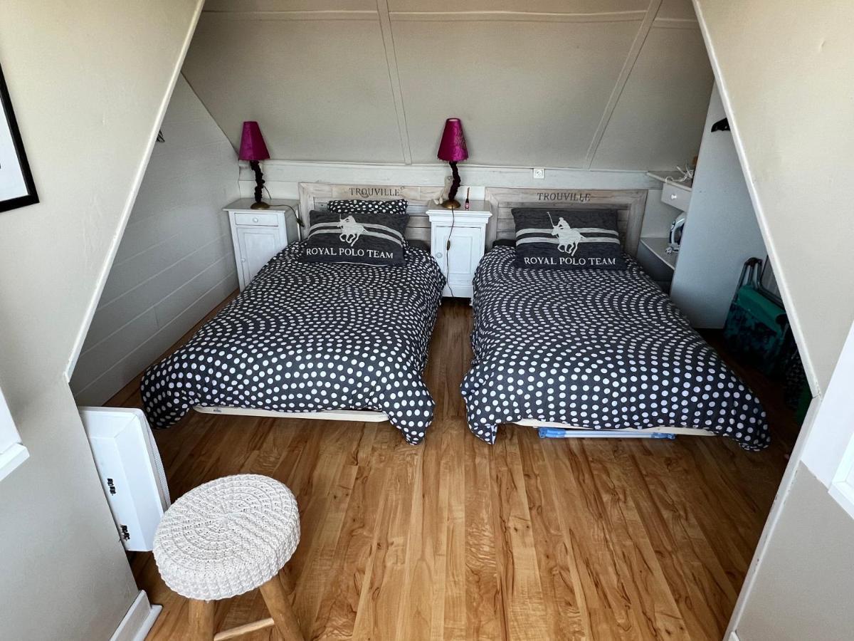 Location A Trouville Sur Mer Eksteriør billede