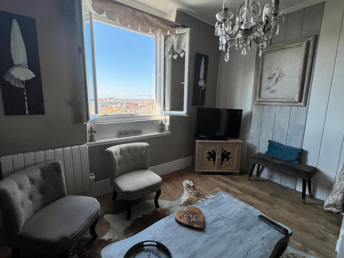 Location A Trouville Sur Mer Eksteriør billede