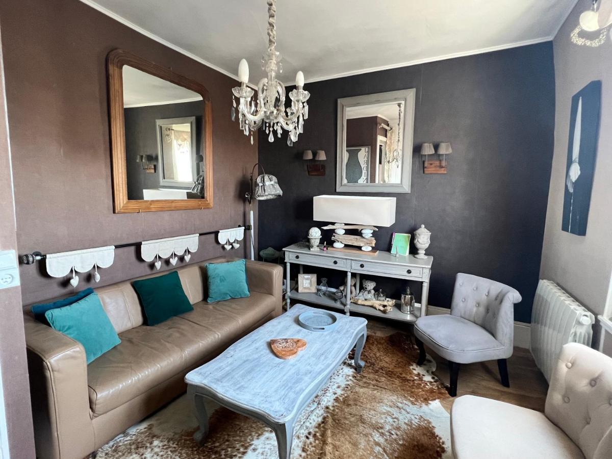 Location A Trouville Sur Mer Eksteriør billede