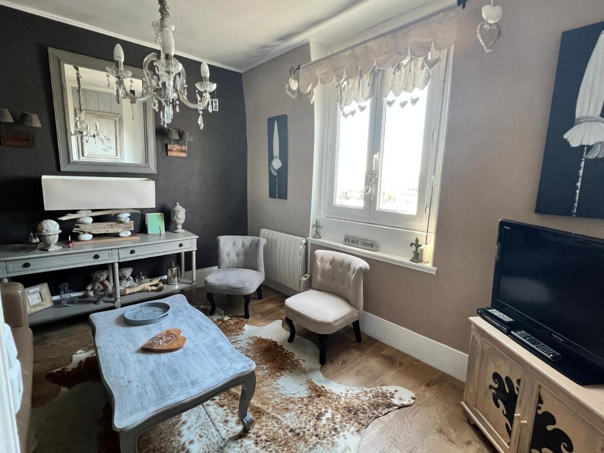 Location A Trouville Sur Mer Eksteriør billede