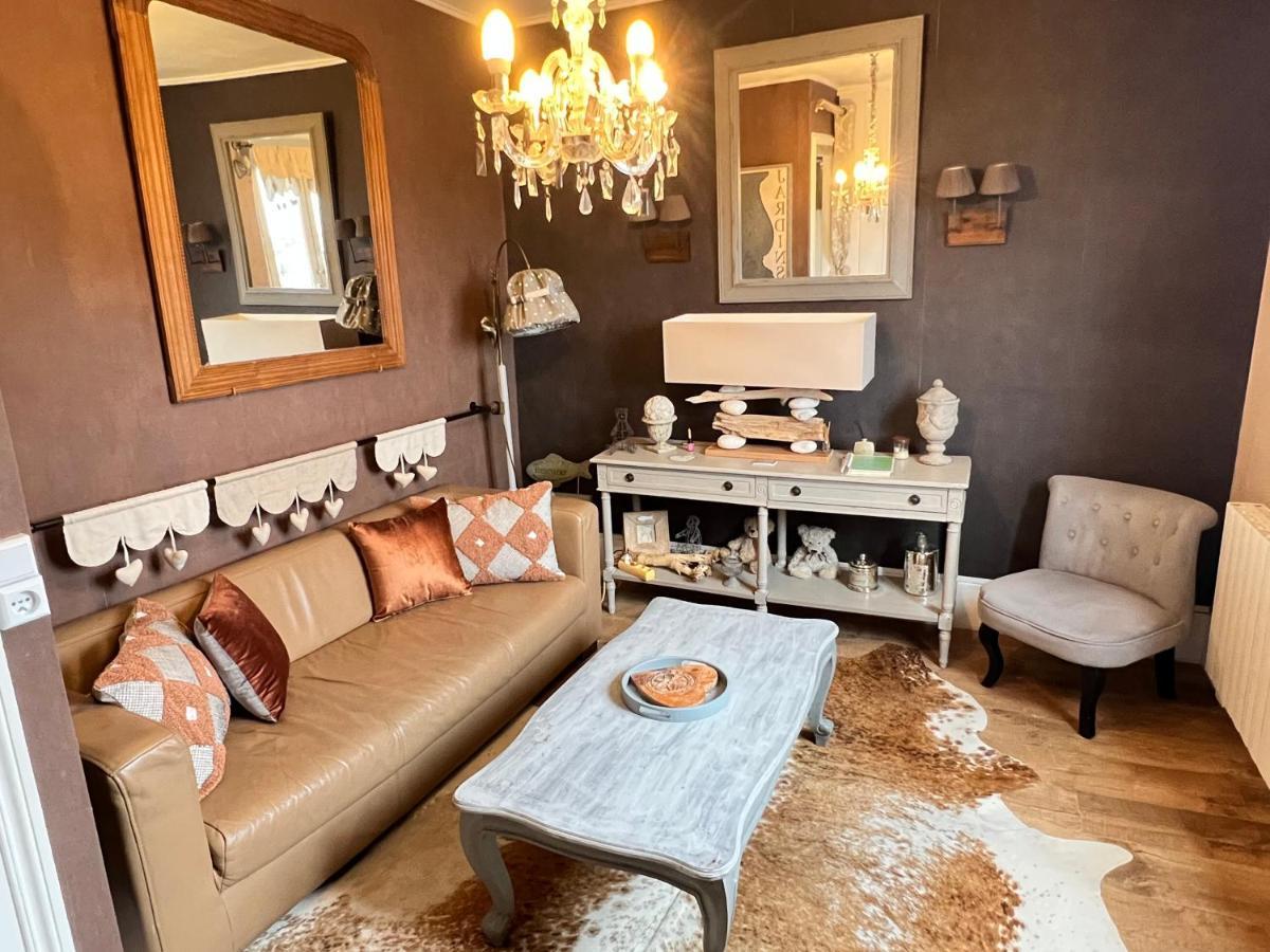 Location A Trouville Sur Mer Eksteriør billede