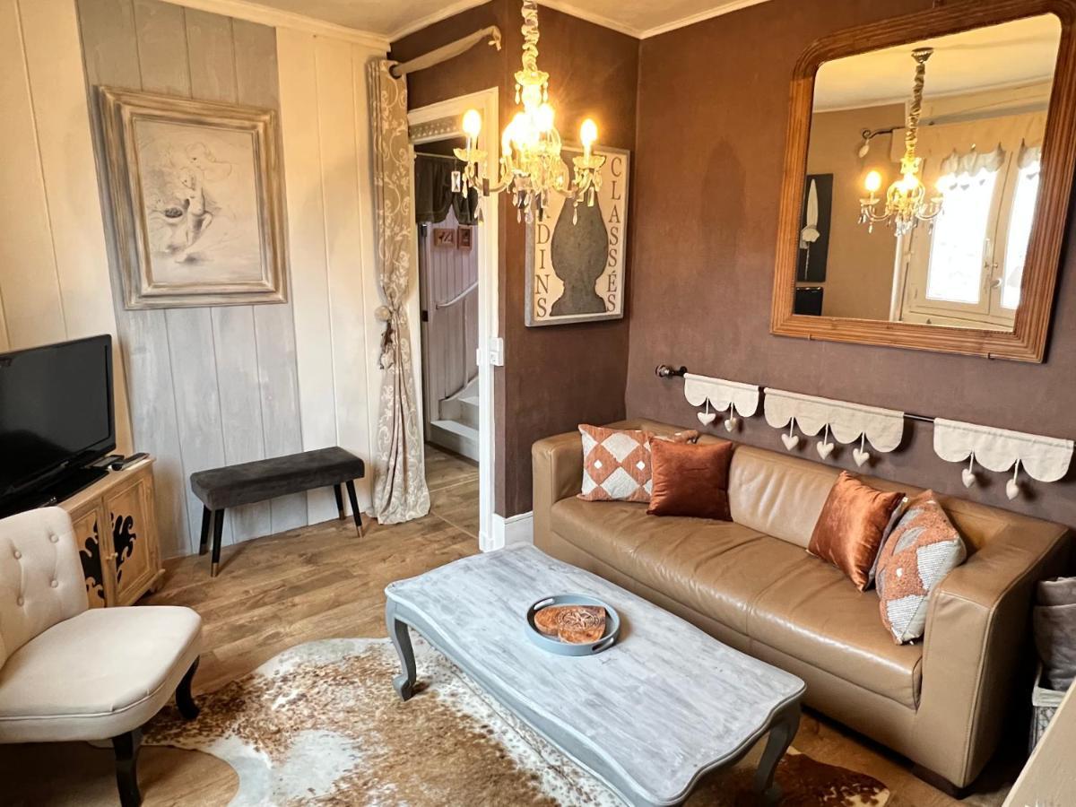 Location A Trouville Sur Mer Eksteriør billede